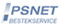 Logo  IPSNET met link naar de bestekservice